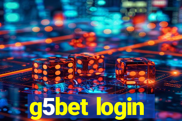 g5bet login